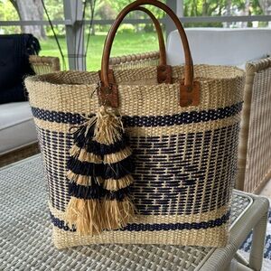 Mar Y Sol Tote Bag